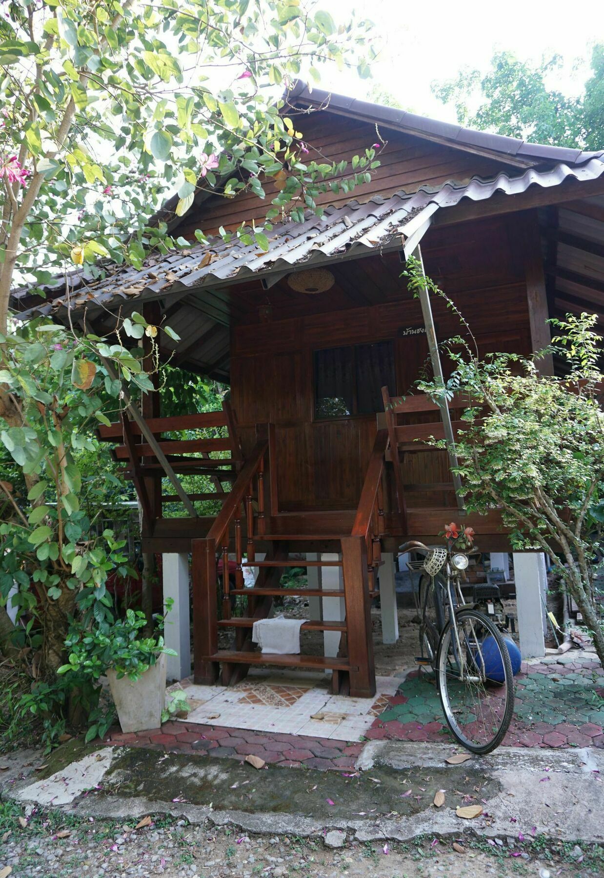 沙发寄宿家庭酒店 南府 外观 照片